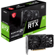 Відеокарта NVIDIA MSI GeForce RTX 3050 VENTUS 2X E 6G OC GDDR6 UHD 4K/8K DisplayPortx1 HDMIx2 - зображення 4