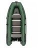 Надувний човен Kolibri КМ-360DSL (сірий) - зображення 2