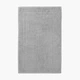 Килимок для ванної MBM HOME "Лагуна" 50х80 см сірий (BM-01 S GRAY) - зображення 1