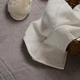 Полотенце MBM HOME "Бриз" 30х50 см белое (BT-01 S WHITE) - изображение 8