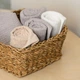 Полотенце MBM HOME "Бриз" 30х50 см белое (BT-01 S WHITE) - изображение 7