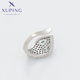 Сережка на одне вухо кафа Кобра на середину хрящика Xuping platinum plated - изображение 5