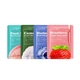 Микс набор масок для лица Sadoer Facial Mask 10шт*25мл - изображение 2