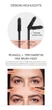 Мыло для фиксации бровей Kiss Beauty с персиком, 10гр - изображение 9