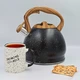 Чайник Gusto Пират со свистком 3 л (GT-1411-30) - изображение 2