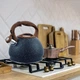 Чайник Gusto Пират со свистком 3 л (GT-1411-30) - изображение 3