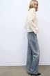 Cветр з перфорацією Zara 7901/318 L - изображение 4