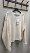 Cветр з перфорацією Zara 7901/318 L - изображение 9