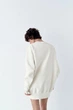 Подовжений світшот Zara 7901/310 S - изображение 3