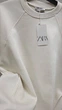 Подовжений світшот Zara 7901/310 S - изображение 9