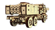 3D Пазл Із Дерева Механічний Pazly Хаймарс Himars 308 деталей - зображення 6