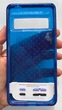 Чехол противоударный силиконовый Tech21 Evo Check для Google Pixel 7 Pro (6.7") Classic Blue T21-9960 - изображение 5