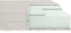 Ортопедичний матрац Smart Mattresses Gold New 70x190 см (255074-70190) - зображення 3