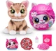 Набір-сюрприз Грайливі кошенята Pets alive S1 Smitten Kittens Surprise (Tabby Cat Ginger) 9541B - зображення 1