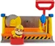 Игровой набор Paw Patrol Мастерская Крепыша с кинетическим песком SM28511/6067082 - изображение 2