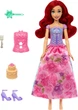 Набор сюрприз с Ариэль "Крути и прояви" Disney Princess (с аксессуарами) HTV88 - изображение 6