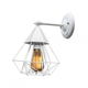 Бра в стиле лофт MSK Electric Crystal NL 0535-1 W - изображение 1
