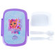 Ланчбокс з наповненням Kite My Little Pony LP24-163 750 мл 4063276174475 - зображення 2