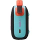 Колонка JBL Go 4 Black Orange (JBLGO4BLKO) - изображение 5