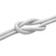 Кабель Baseus Explorer Series Fast Charging Cable with Smart Temperature Control Type-C to Type-C 100W 2m Stellar White (P10319703221-01) - зображення 2
