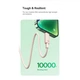 Кабель Baseus Habitat Series Fast Charging Cable Type-C to iP 20W 2m Wheat Pink (P10360201421-01) - зображення 8