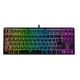 Клавиатура Xtrfy K4 TKL RGB Kailh Red UA Black (XG-K4-RGB-TKL-R-UKR) USB - изображение 1