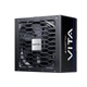 Chieftec Блок живленняVita (750W), >85%, 80+ Bronze, 120мм, 1xMB 24pin(20+4), 2xCPU 8pin(4+4), 2xMolex, 6xSATA, 4xPCIe 8pin(6+2) - изображение 2