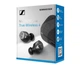 Наушники беспроводные TWS Sennheiser MOMENTUM True Wireless 4 (700365) черные - изображение 5