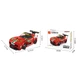 Конструктор Wange машинка Ferrari 488 GTE (164 детали). - изображение 5