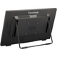 Монитор ViewSonic TD2465 23.8 Full HD, IPS-экраном, сенсорный, черный - изображение 7
