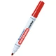 Маркер для доски Centropen 2,5 мм красный (8559/02) - изображение 2