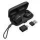 Наушники полностью беспроводные Logitech Zone True Wireless (985-001082) черные - изображение 4
