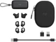 Наушники полностью беспроводные Logitech Zone True Wireless (985-001082) черные - изображение 5