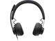 Дротова стерео гарнітура Logitech Zone Wired USB + Type-C (981-000870) чорна - зображення 1