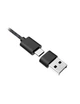 Дротова стерео гарнітура Logitech Zone Wired USB + Type-C (981-000870) чорна - зображення 5