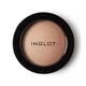 Бронзер скульптор для лица INGLOT Bronzie Cheeks face bronzer 5.6г №42 универсальный бронзовий - изображение 2