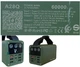 УМБ Зовнішній акумулятор повербанк power bank konfulon A28Q 60000mAh 6USB/Type-C, QC/PD, 22.5W/5A, Ліхтар - зображення 12