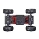 Машинка на радиоуправлении Maisto Rock Crawler красный (81152 red) - зображення 5