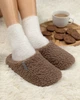 Капці домашні тедді закриті Коричневий Maybel 34-35 (3465_1) - зображення 2