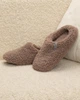 Капці домашні тедді закриті Коричневий Maybel 34-35 (3465_1) - зображення 6