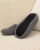 Тапочки домашние тедди закрытые Графит Maybel 38-39 (3463_3) - изображение 7