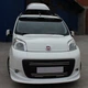 Козырек на капот для Peugeot Bipper, под покраску - Аксессуары для Peugeot Bipper - изображение 2