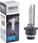 Ксеноновая лампа Brevia D4S 4300K, 42V, 35W PK32d-5, 1 шт (85414c) - изображение 2