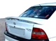Спойлер для Opel Vectra B 1995-2002, под покраску V3 - изображение 5