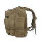 Тактический рюкзак COMPACT ASSAULT PACK Coyote 24L - изображение 2