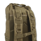 Тактический рюкзак COMPACT ASSAULT PACK Coyote 24L - изображение 6