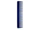 Гребень для волос Janeke Fashion Comb Темно-синий - изображение 1