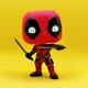 Ігрова фігурка Funko POP! серії Дедпул 3 - Дедпул - изображение 3