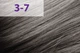 Крем-фарба для волосся jNOWA Professional Siena Chromatic Save 3/7 90 мл - зображення 2