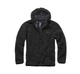 Куртка Brandit Teddyfleece Worker Jacket L Чорний ( 5024.2.L) - зображення 1